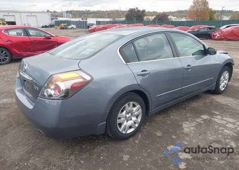 2010 Nissan Altima 2.5 S из США, поврежденный, VIN 1N4AL2AP4AN477057